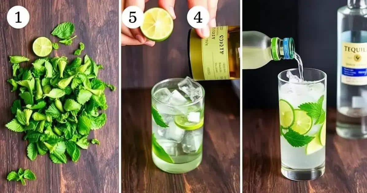 Método de Preparación Delicioso