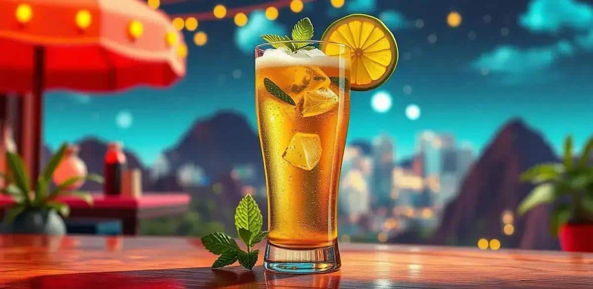 Mojito con Cerveza y Lima: Una Bebida Refrescante que Sorprende