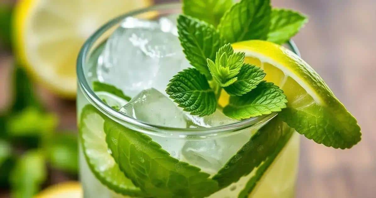 Mojito de Tequila con Menta: Refresca tu Verano con esta Deliciosa Receta