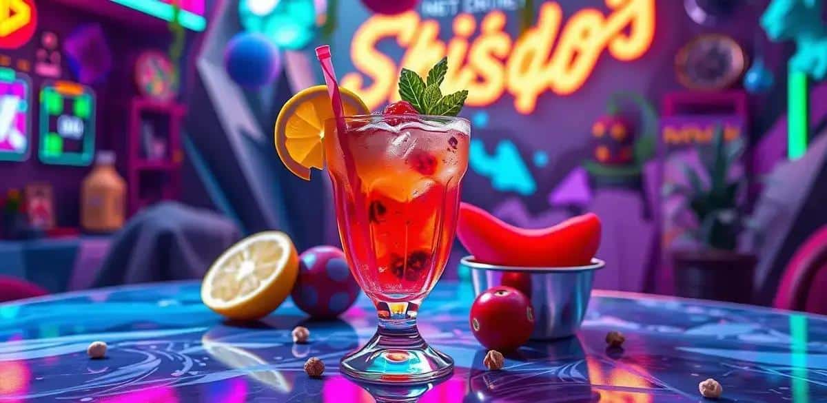 Origen del Nombre del Cocktail Noticias Squid