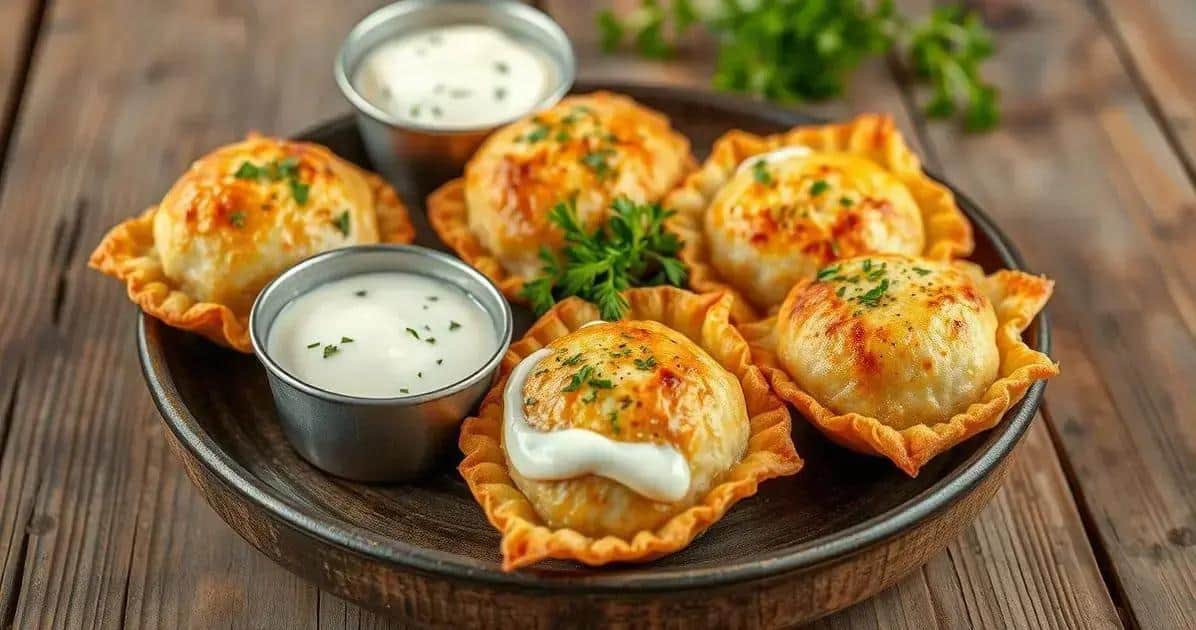 Pastelitos de Bacalao con Mayonesa de Ajo: La Receta Irresistible que Necesitas