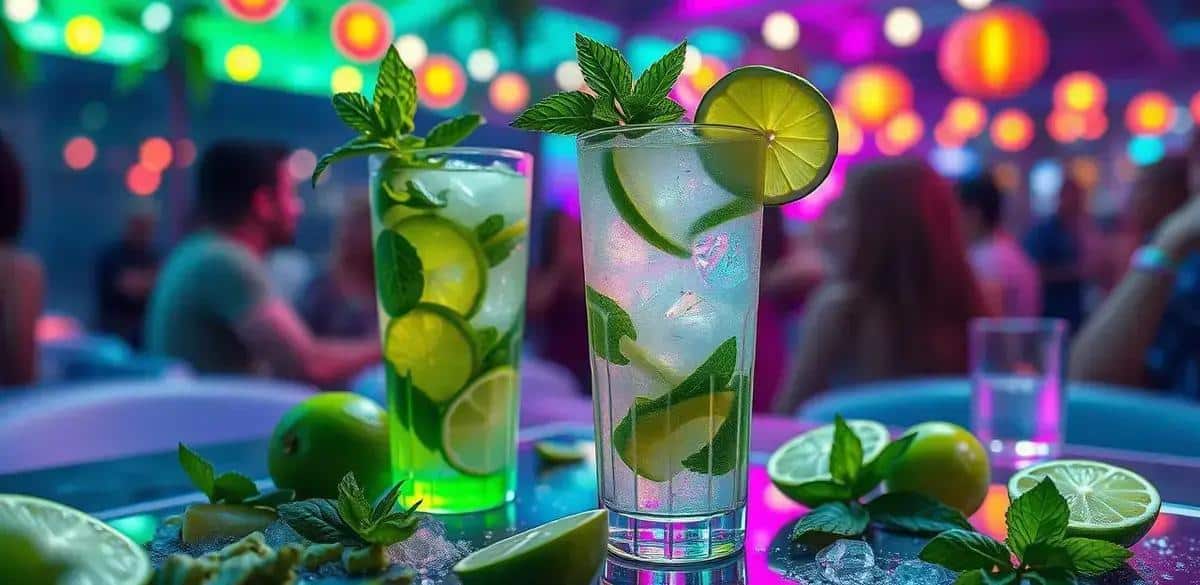 ¿Por qué el Mojito sin alcohol es tan popular?