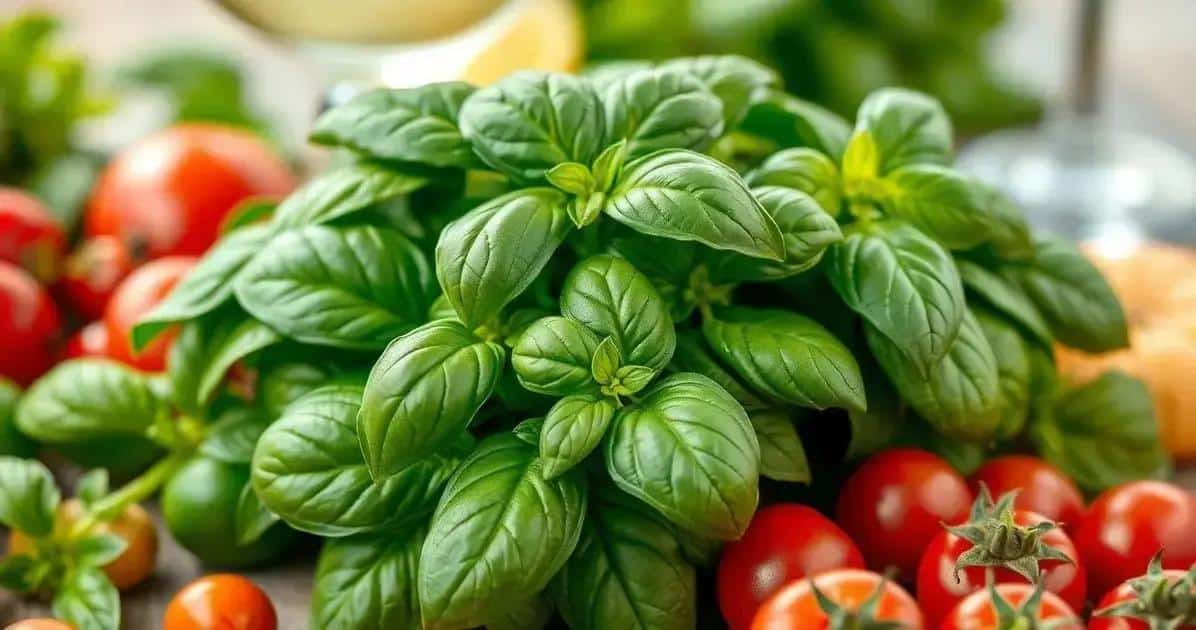 Propiedades de la albahaca