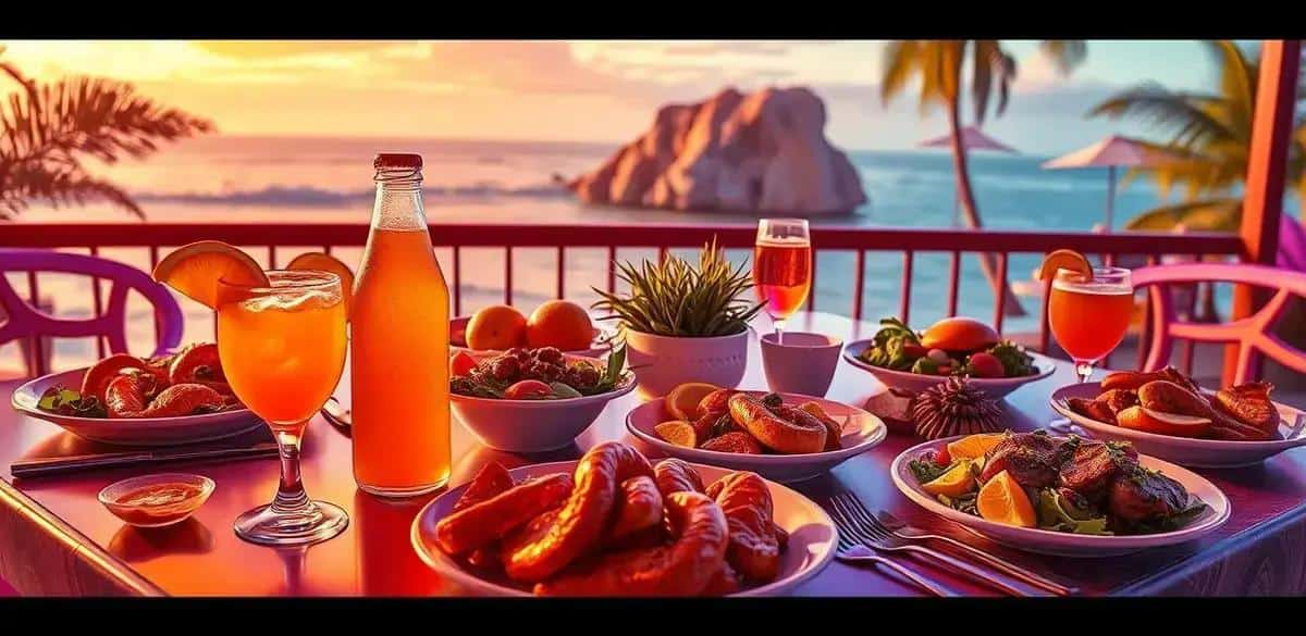 Recomendaciones para Maridar con la Soda de Naranja