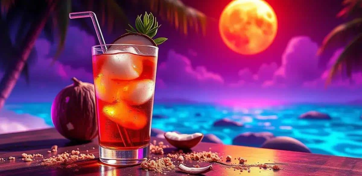 Ron con Coco y Nuez Moscada: La Receta Perfecta para Sorprender