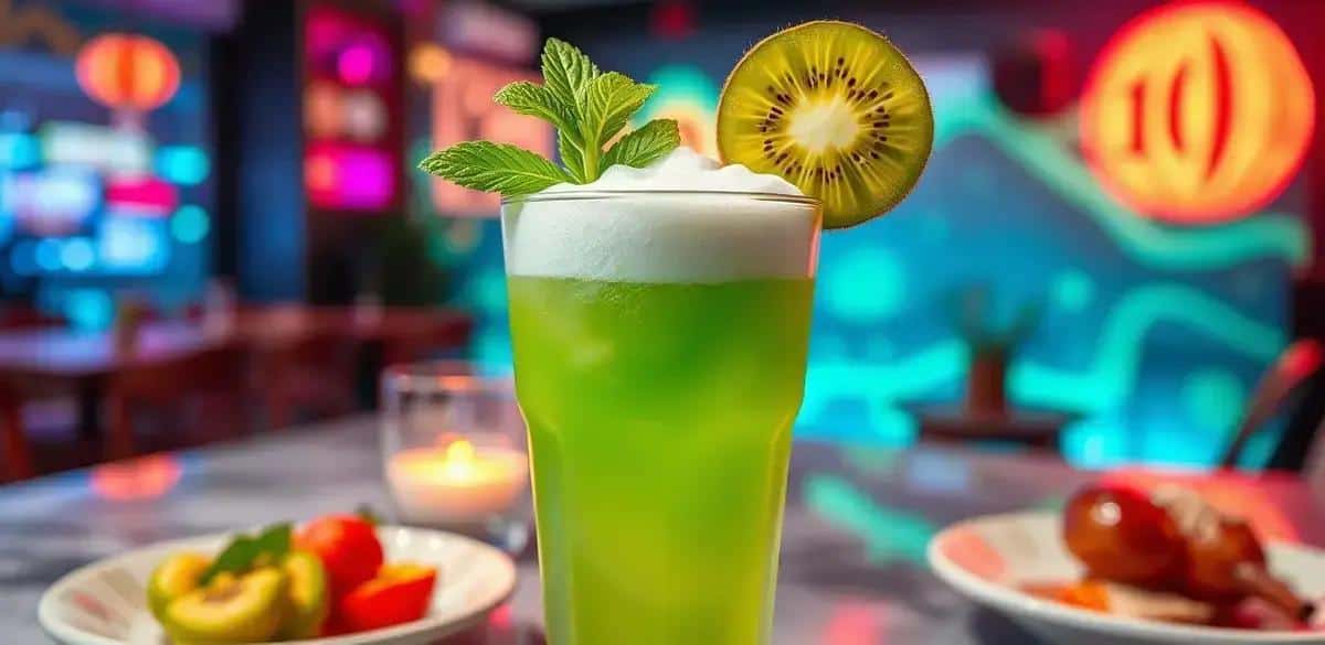 Sugerencias para servir el Pisco con espuma