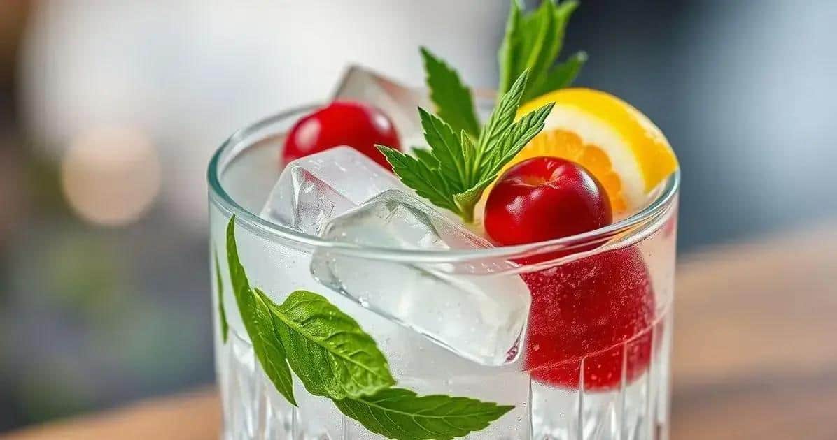 Trucos para preparar gin tónica perfecta