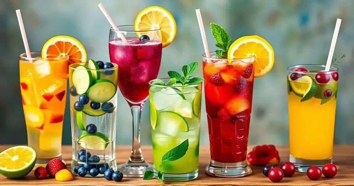 Variaciones de la Caipirinha