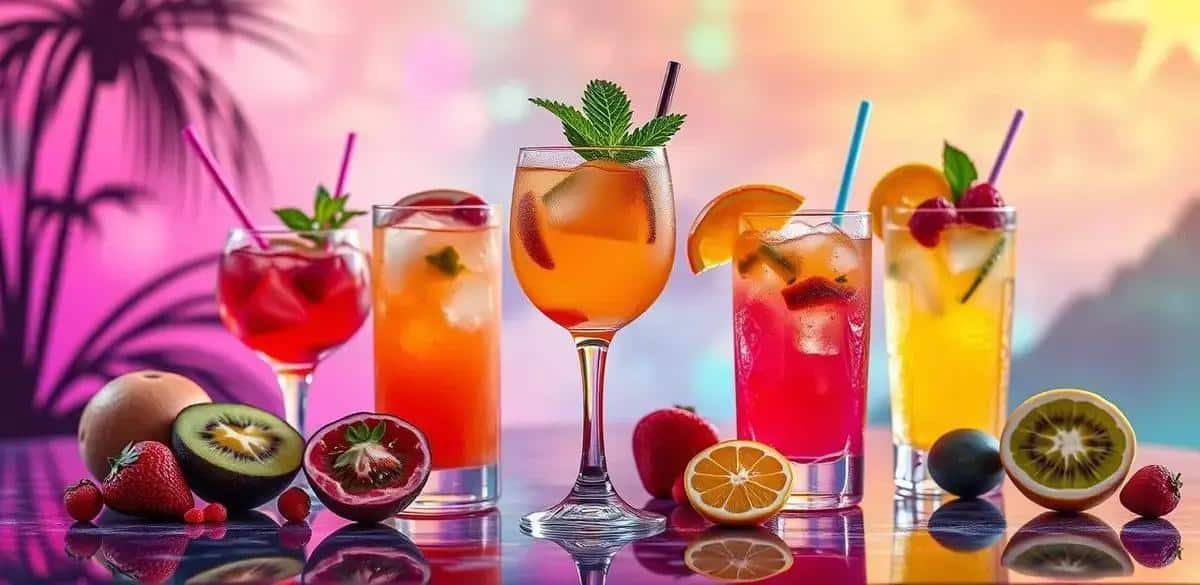 Variaciones de la Caipiroska
