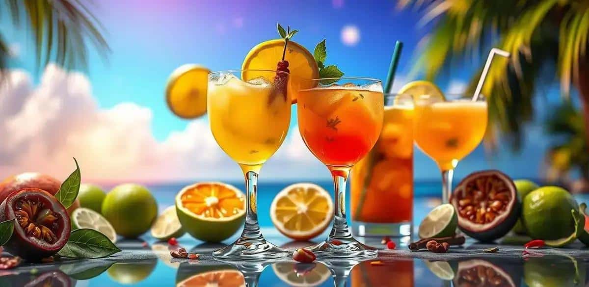 Variaciones de la caipiroska