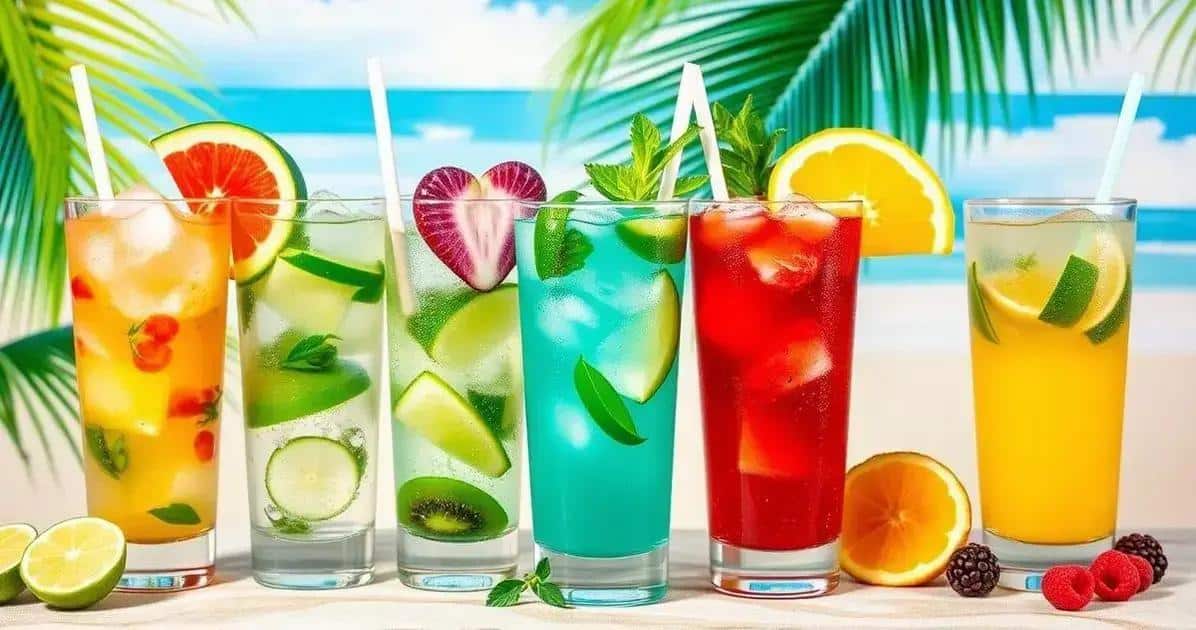 Variaciones de la Receta con Licor de Coco
