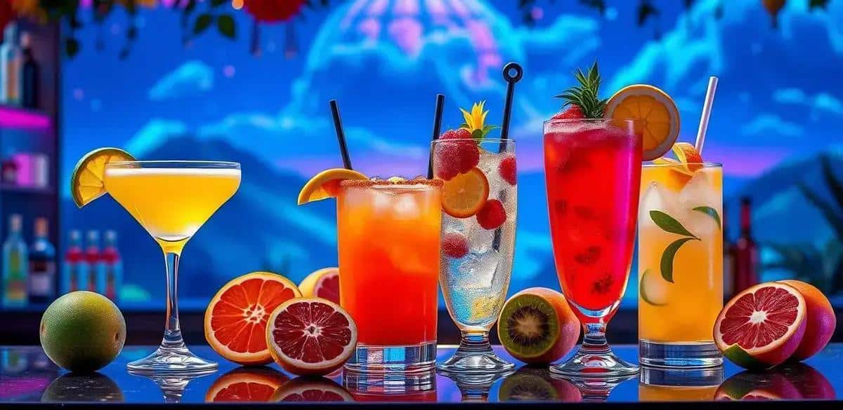 Variantes de Bebidas con Pisco