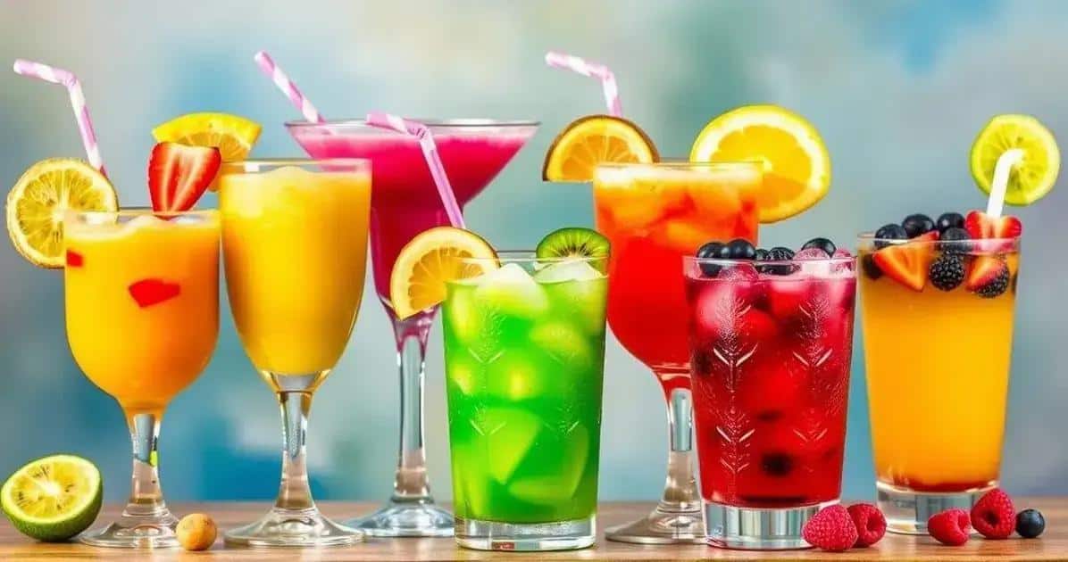 Variantes del Daiquiri de durazno con otros sabores
