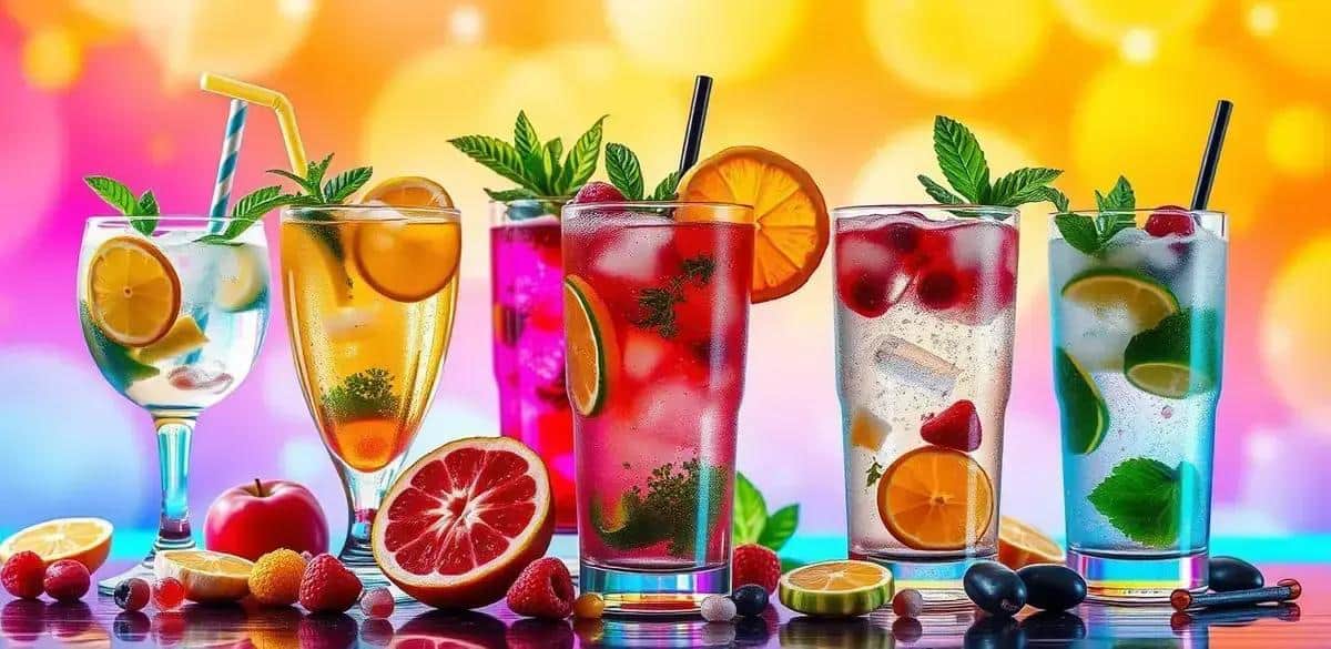 Variantes del Mojito con Cerveza