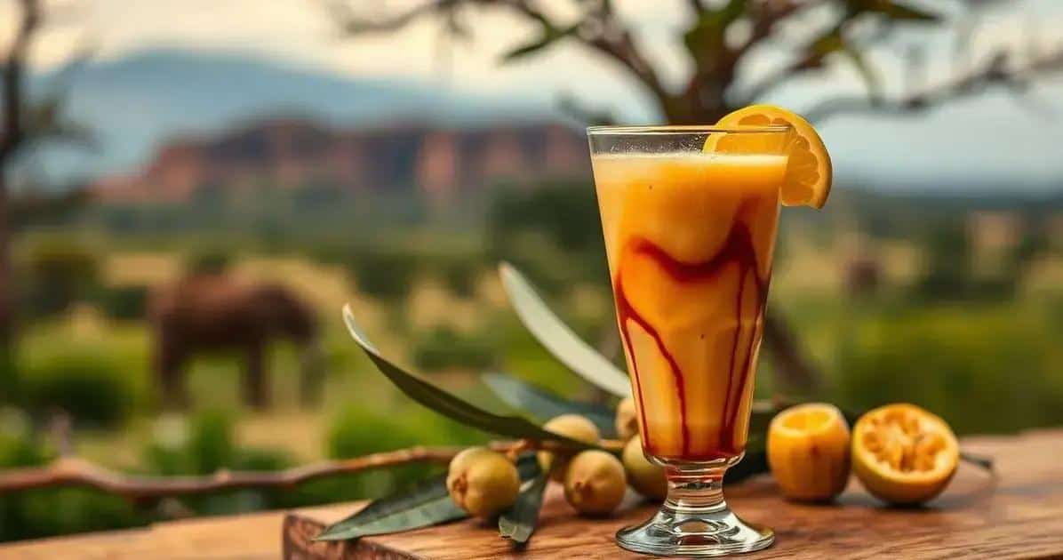 Bebida de Amarula: Una Receta Sabrosa para Servir en Tu Fiesta. Rinde 24 Porciones