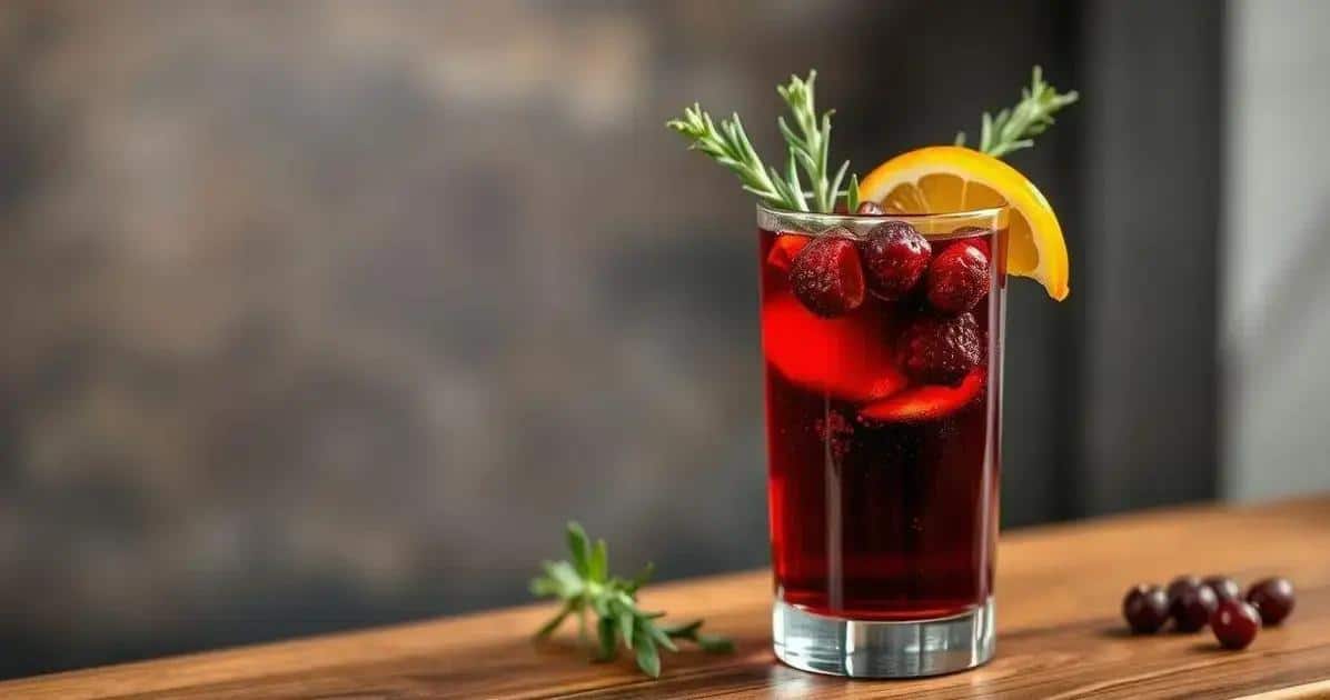 Bebida de Vino Tinto: ¡Una Bebida Surrealista!