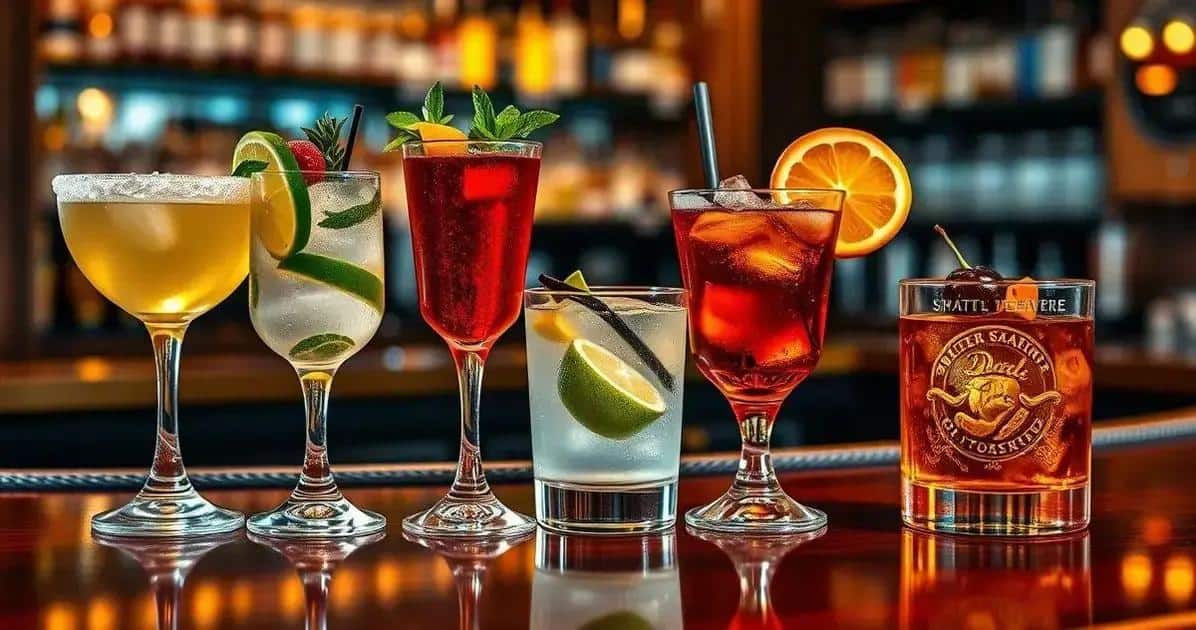 Bebidas Clásicas