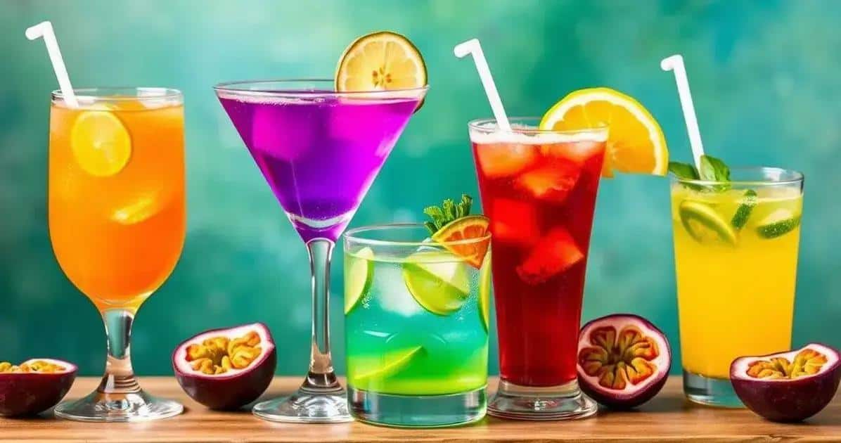 Beneficios de la maracuyá en bebidas refrescantes
