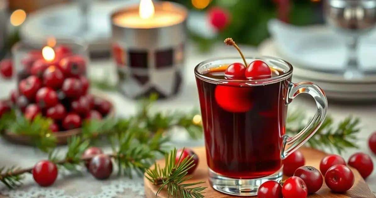 Beneficios del Café con licor de frutas rojas