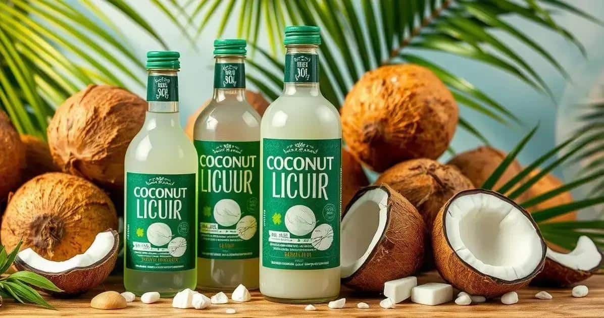 Beneficios del Licor de Coco