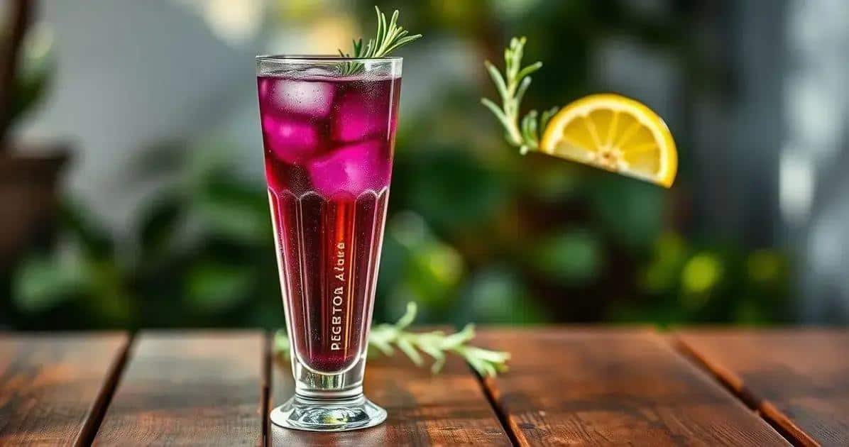 Cachaça con Licor de Jabuticaba y Romero: Descubre Esta Delicia Brasileira