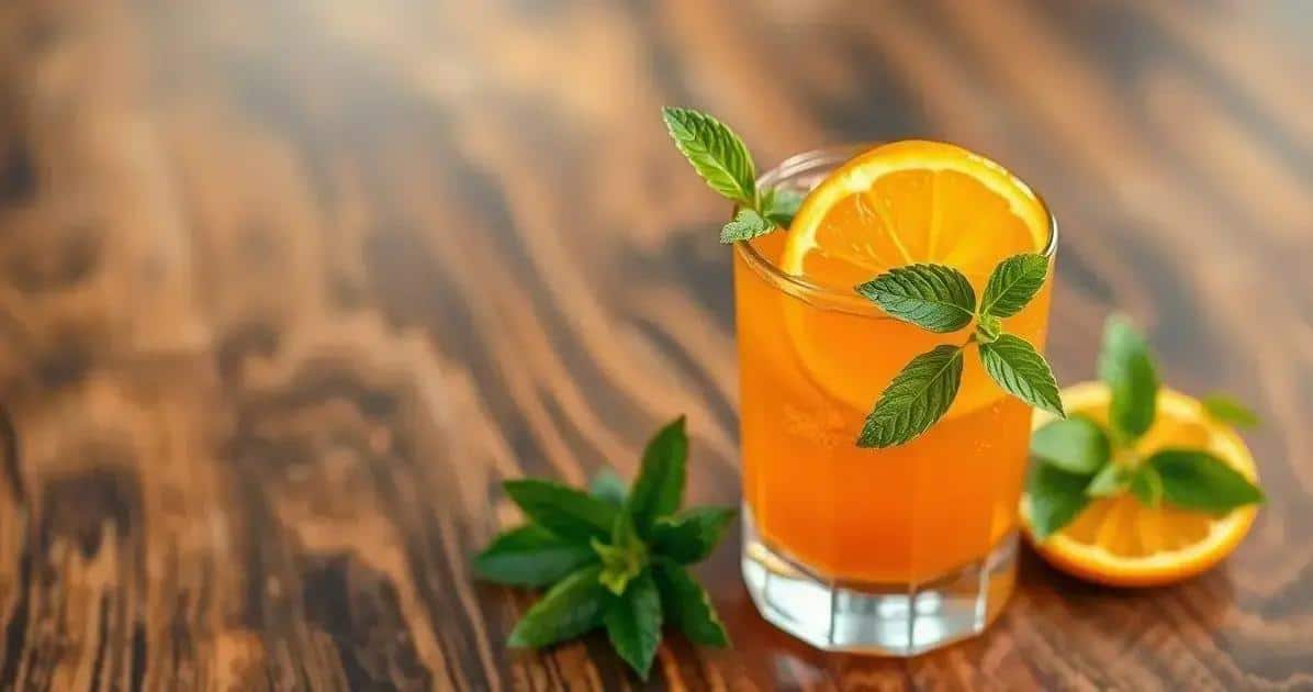 Caipiríssima de Naranja: Fácil de Preparar, Difícil de No Gustar.