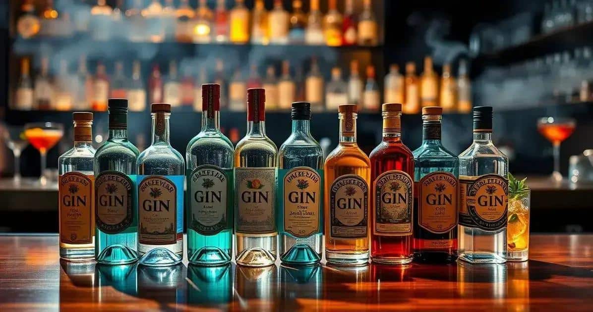 Cómo elegir el gin perfecto