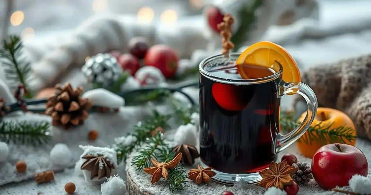 Cómo Hacer Vino Caliente: Una Receta Simple, Fácil y Deliciosa.