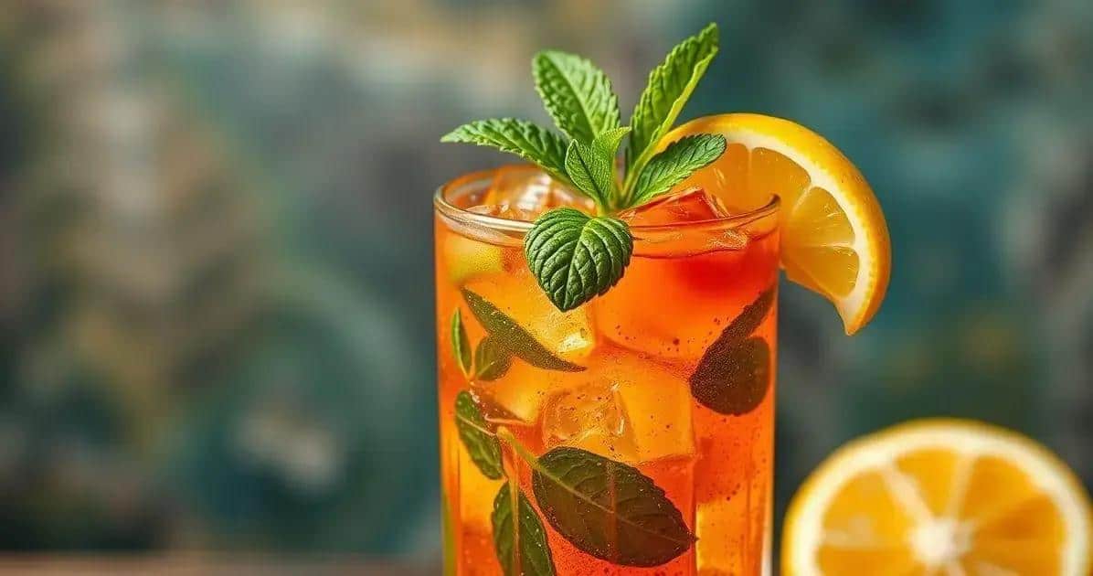 Cómo Servir la Bebida Energética Picante