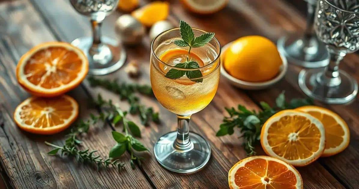 Consejos para disfrutar de tu Cointreau fizz