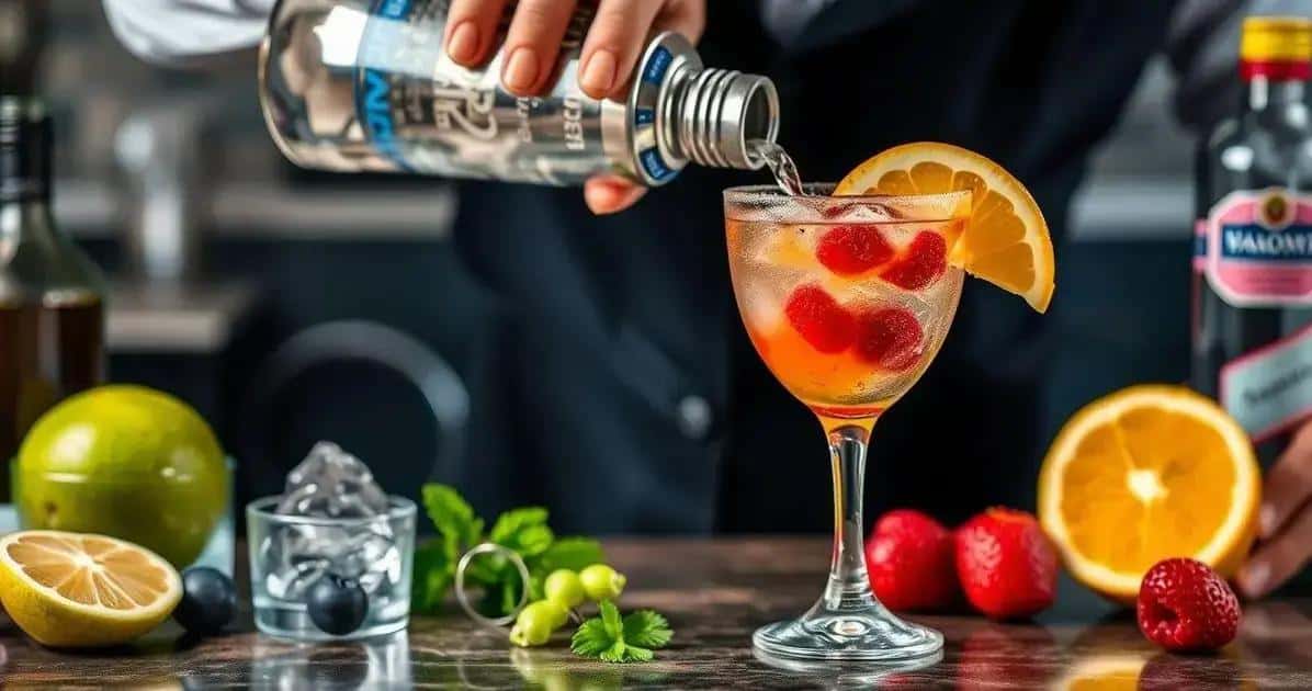 Consejos para el Mejor Sabor en Cócteles