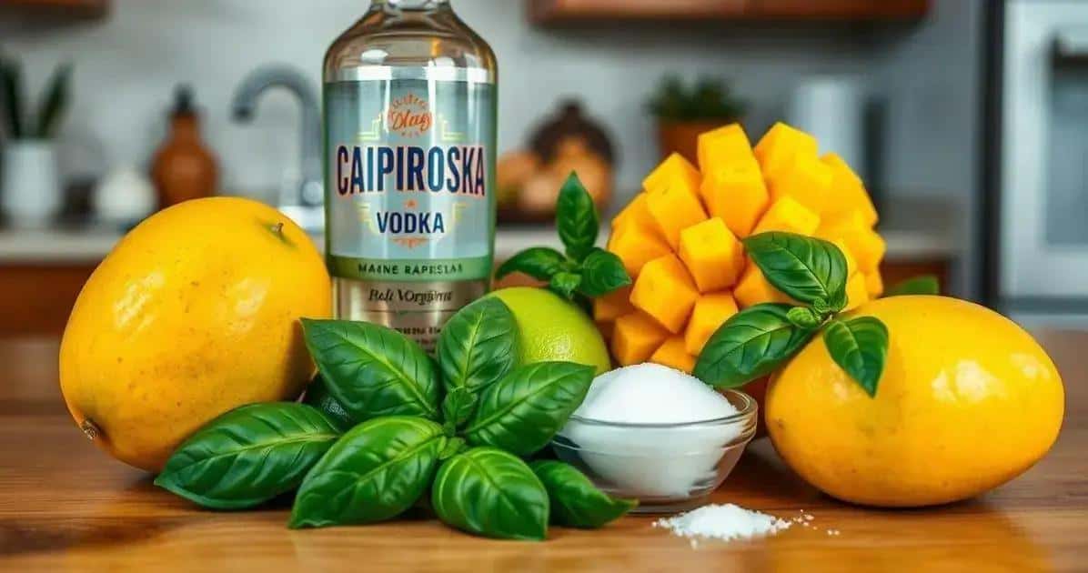 Consejos para la Mejor Caipiroska