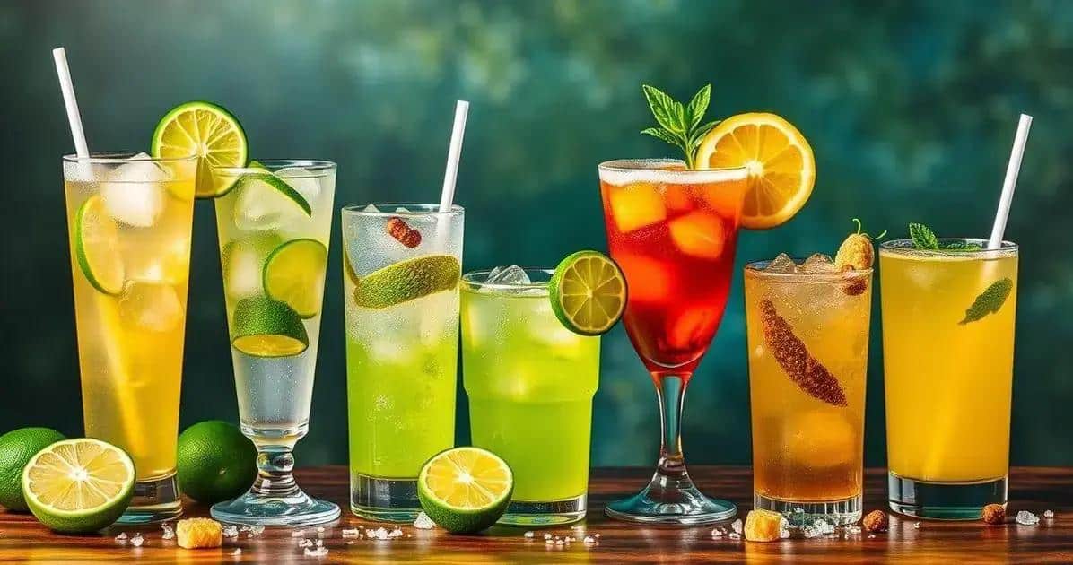 Consejos para Mejorar tu Caipirinha