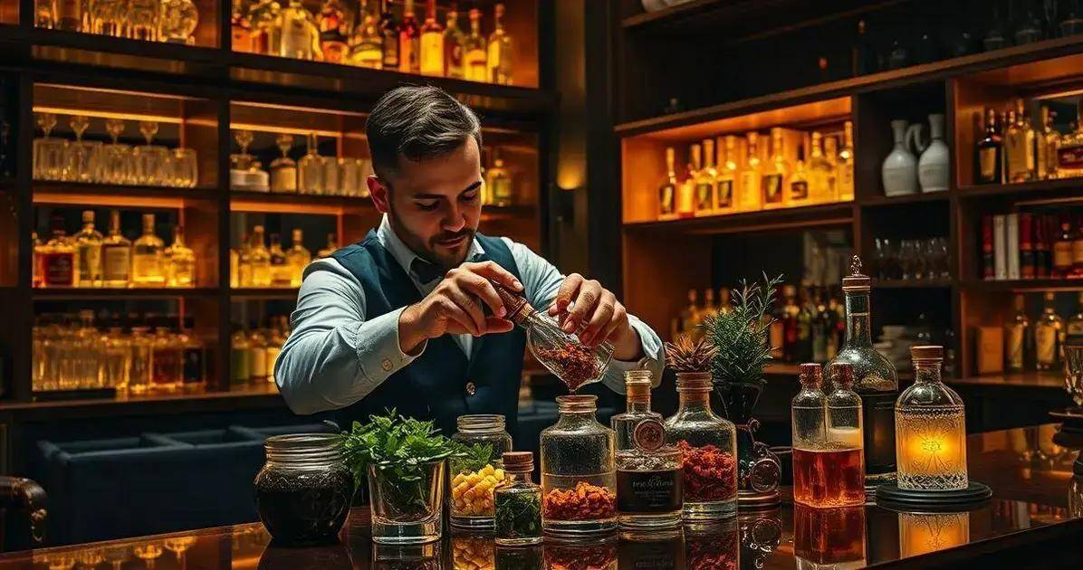 Consejos para mezclar Especias para gin