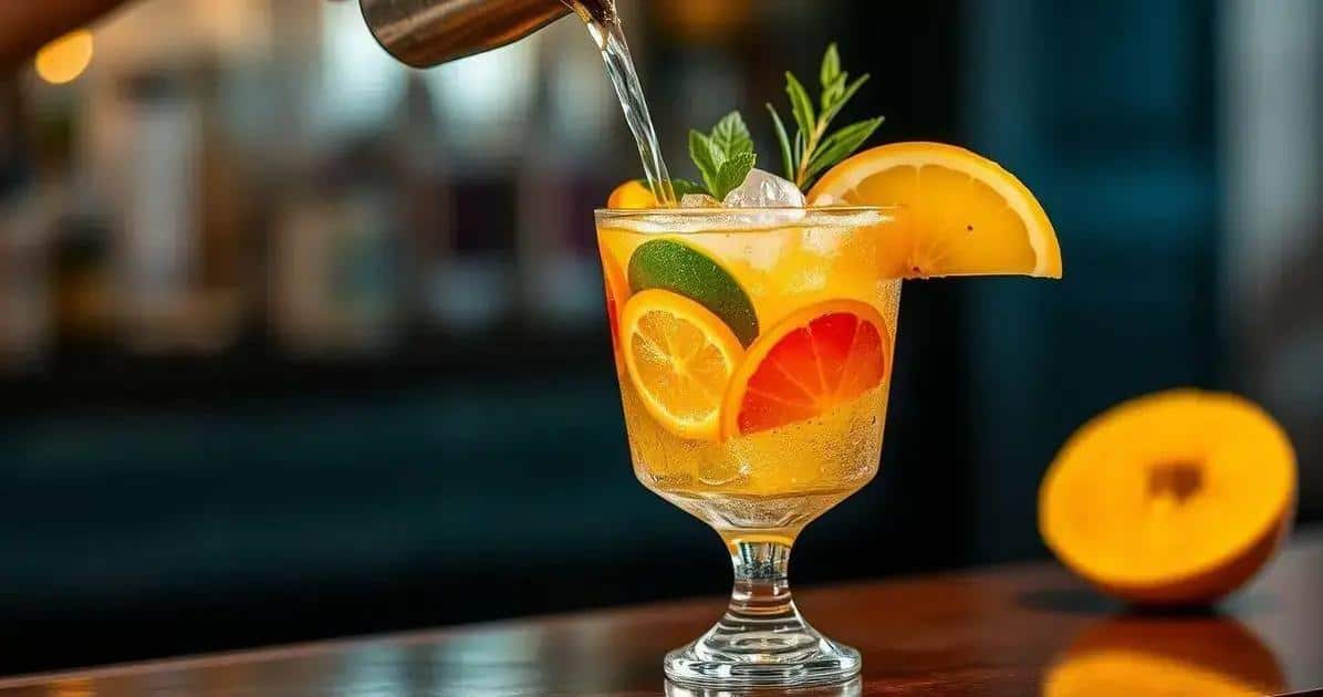 Consejos para Perfecto Daiquiri de Cupuaçu