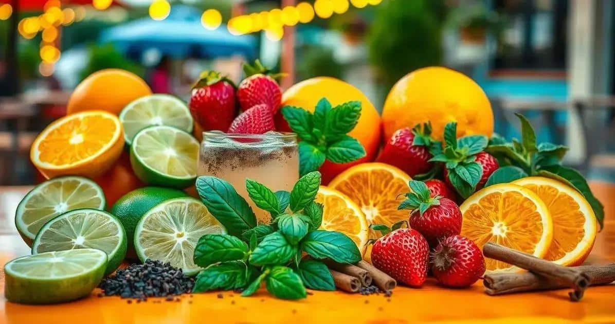 Consejos para personalizar tu caipiríssima