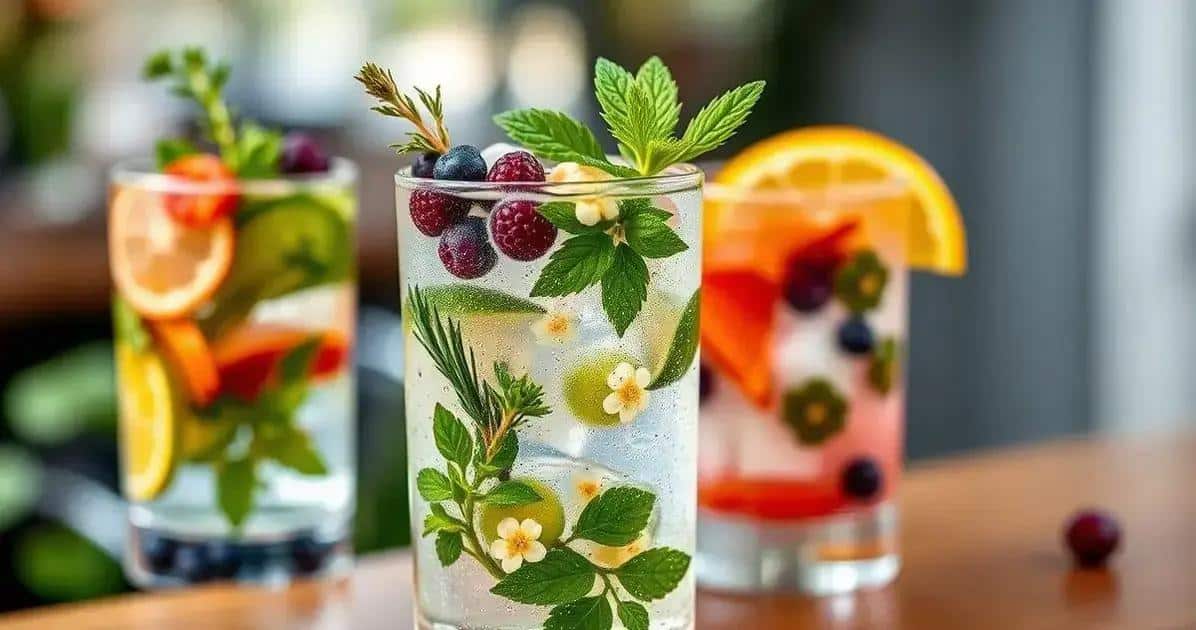 Consejos para Personalizar tu Gin Tónica