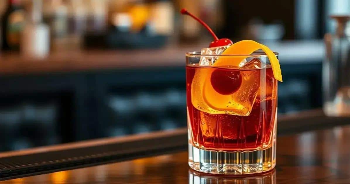 Consejos para servir el Old Fashioned