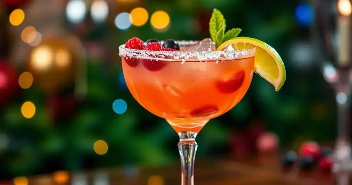 Consejos para Servir la Bebida Margarita