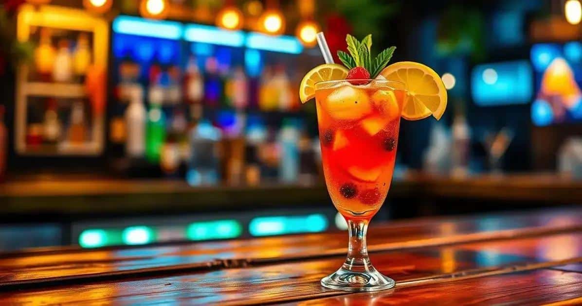 Consejos para servir la Caipirinha de Frutas