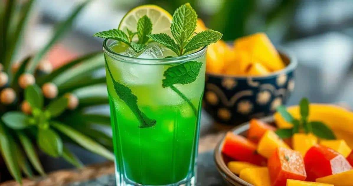 Consejos para Servir la Caipiríssima Tropical
