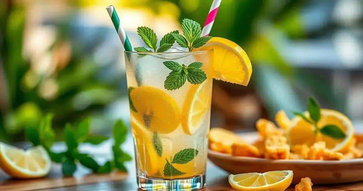 Consejos para servir la Caipiroska de Corona