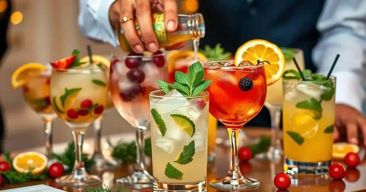 Consejos para servir la Margarita sin alcohol