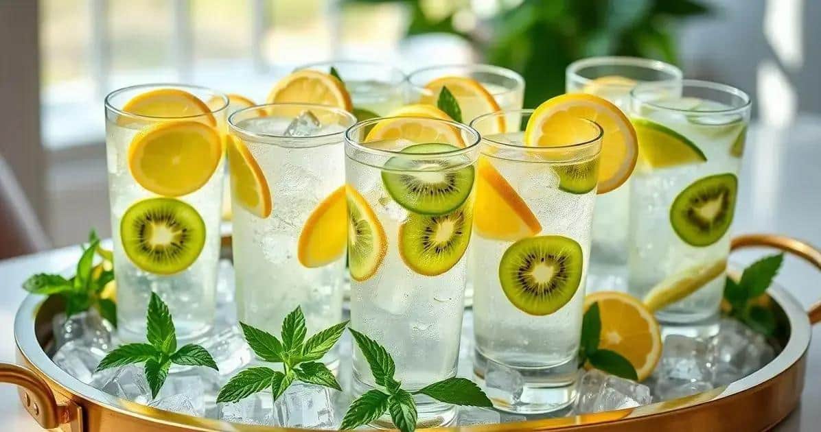 Consejos para Servir la Soda Perfecta