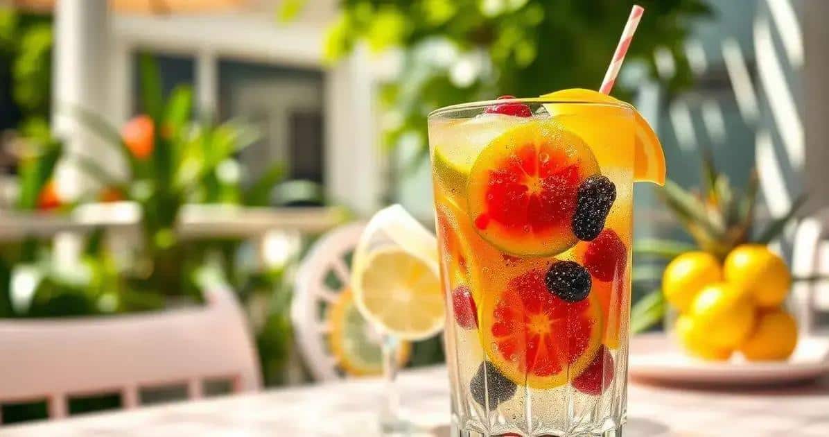 Curiosidades de la bebida Clericot