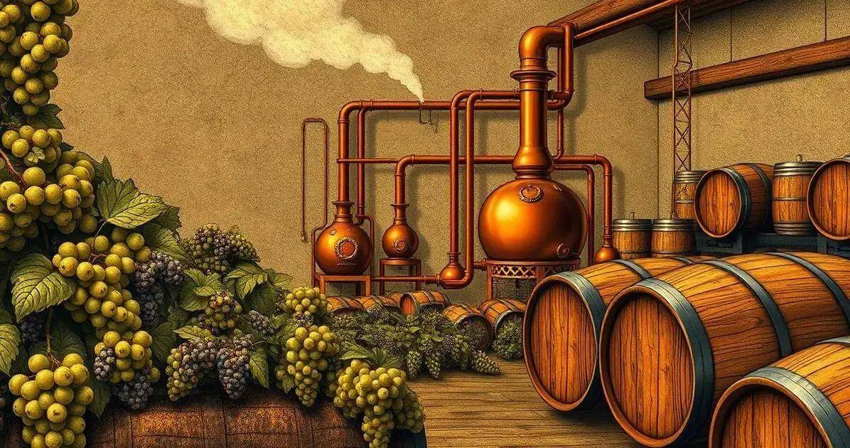 Curiosidades sobre el Coñac y su historia