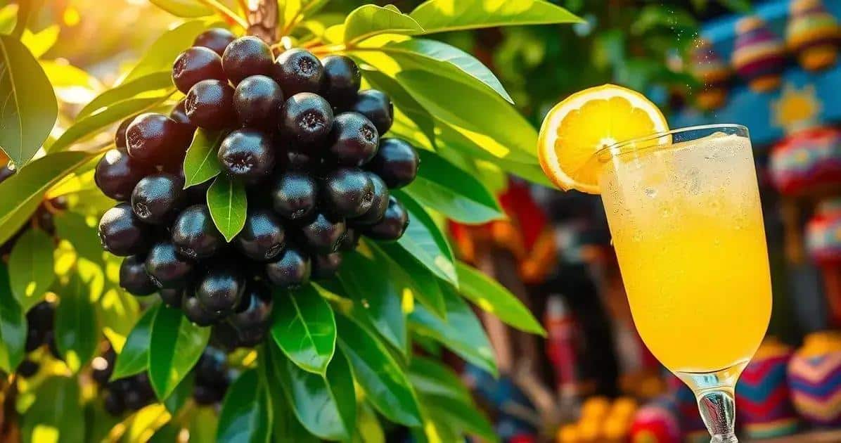 Curiosidades sobre el Daiquiri de Jabuticaba