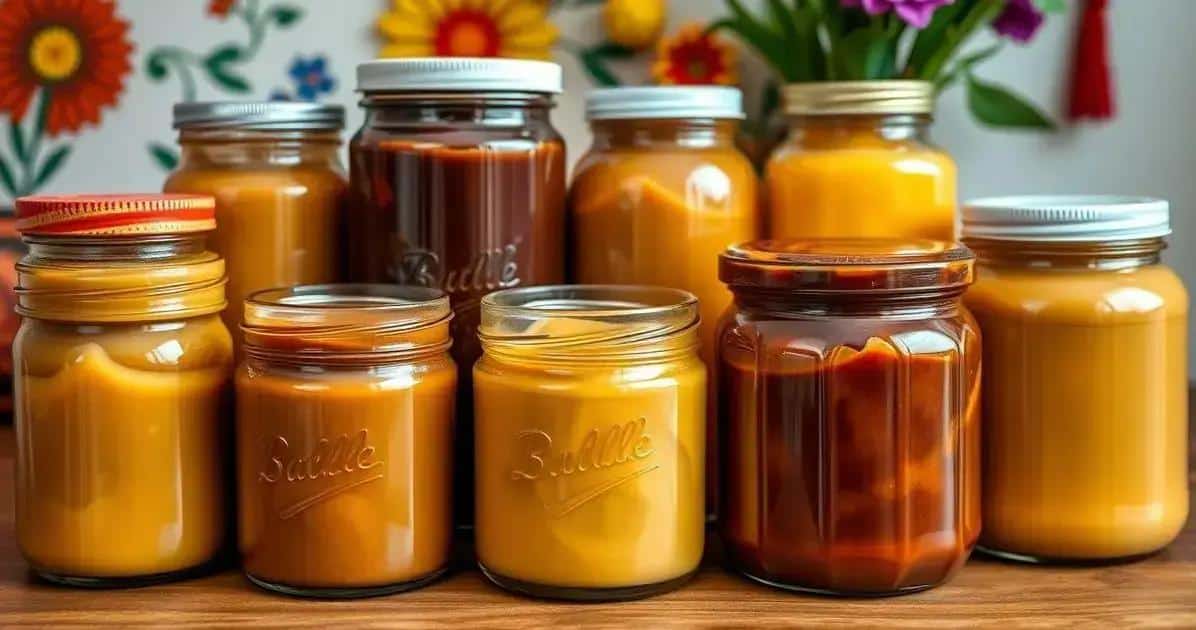 Curiosidades sobre el dulce de leche
