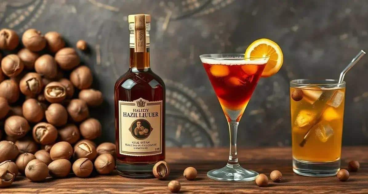 Curiosidades sobre el licor de avellanas