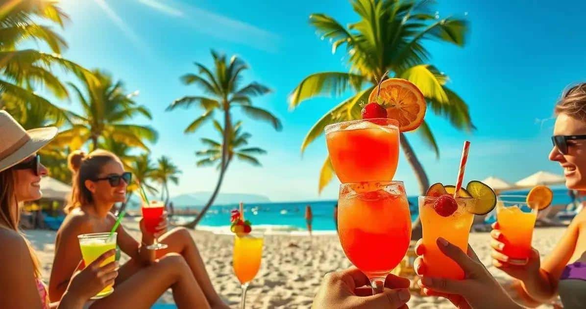 Curiosidades sobre el Sex on the Beach